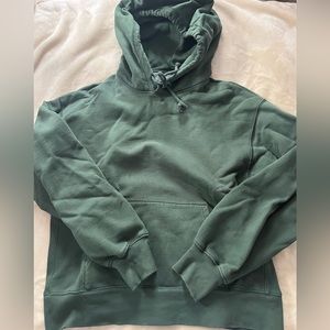 TNA cozy fleece hoodie